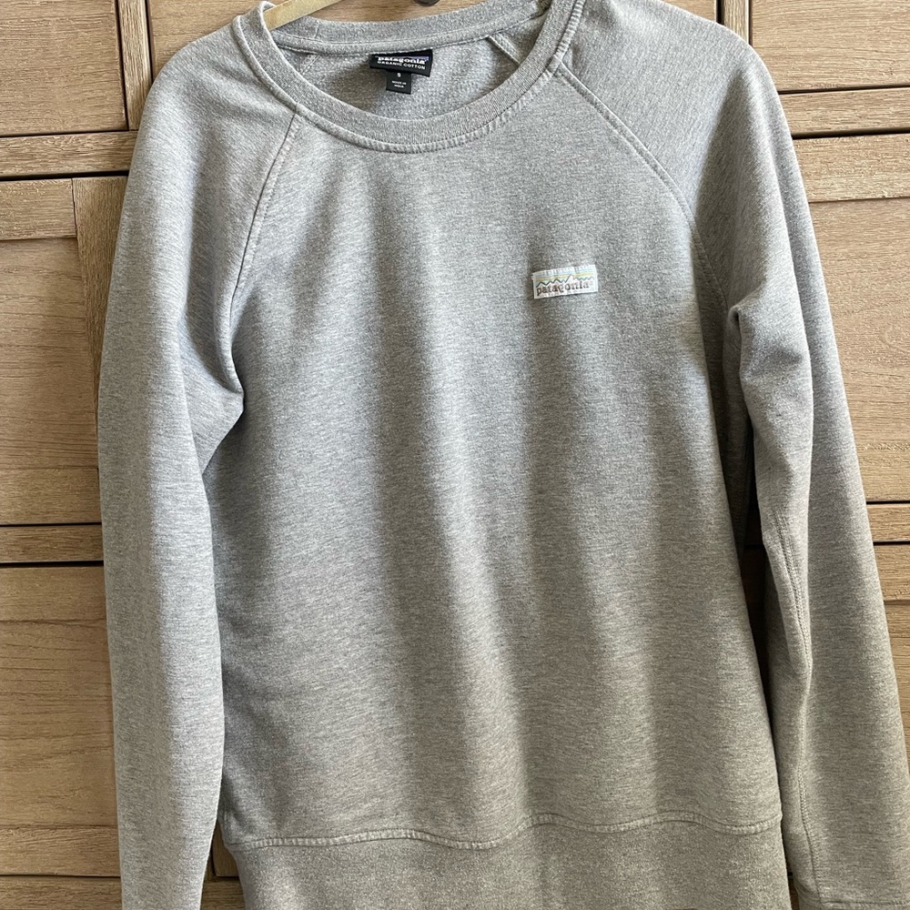 Patagonia Women’s Pastel Crew Sweatshirt
